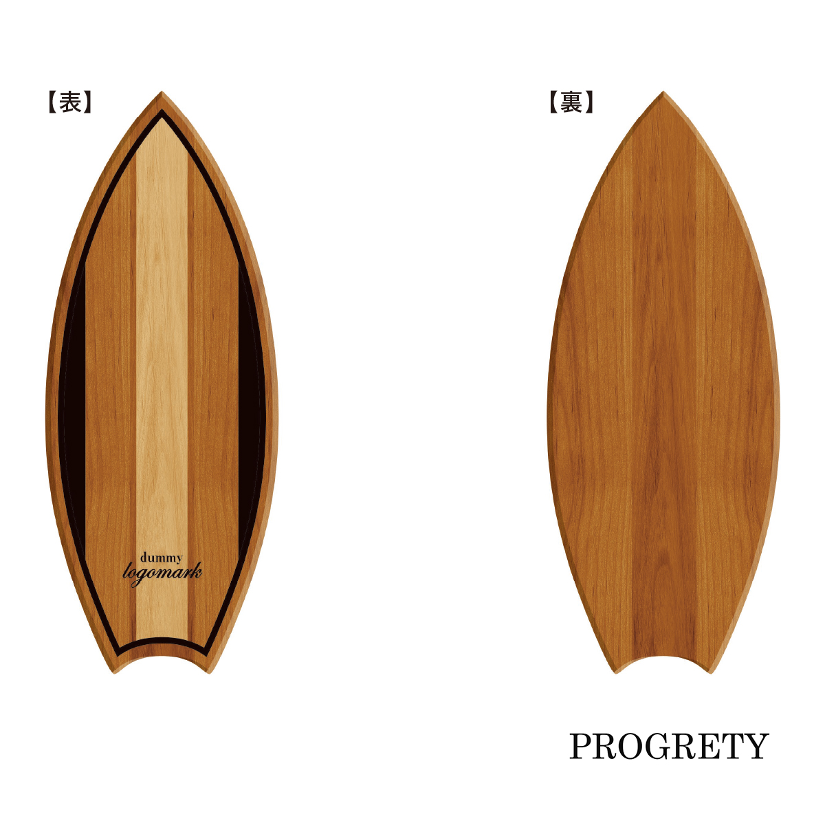 PROGRETY プログレティ バランスボード ブラウン×ブラック系 Cタイプ