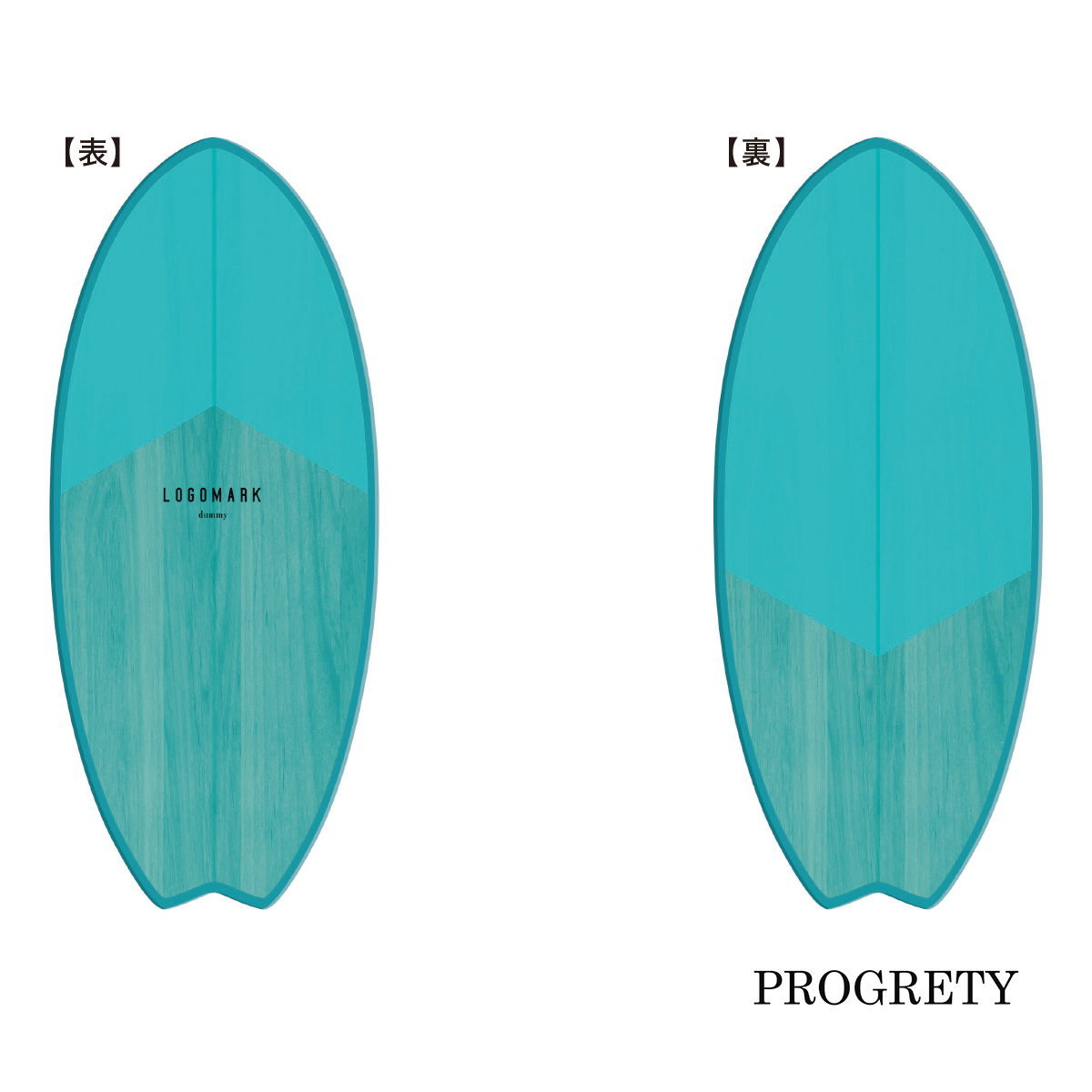 PROGRETY プログレティ バランスボード グリーン系 Eタイプ