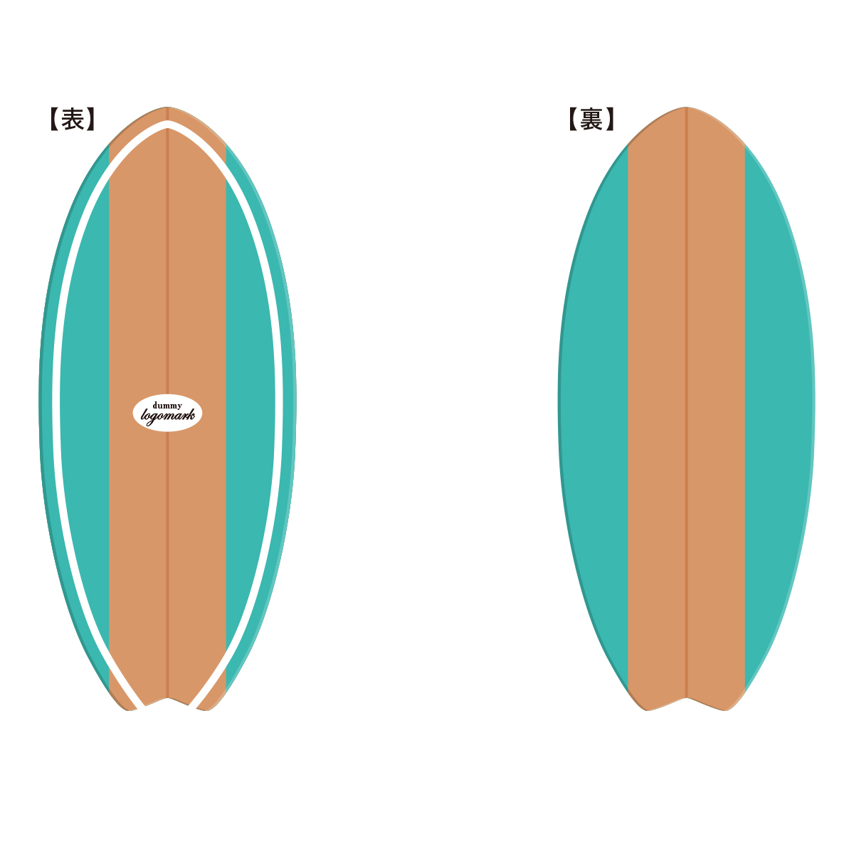 PROGRETY プログレティ バランスボード グリーン×ブラウン系 Eタイプ